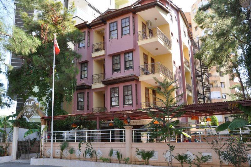 Ale Boutique Apartments Antalya Exterior foto